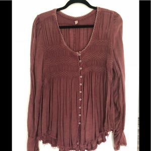 Free People shirt